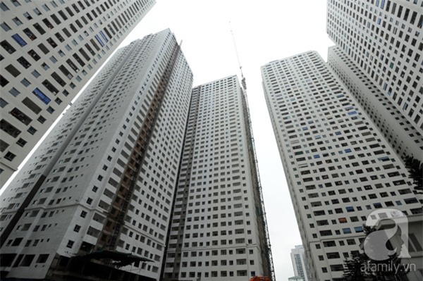 chung cư linh đàm