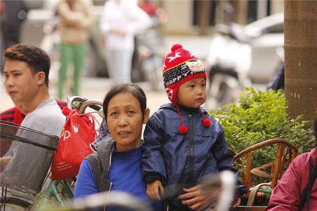Cháy chung cư Xa La, dân nháo nhào tháo chạy