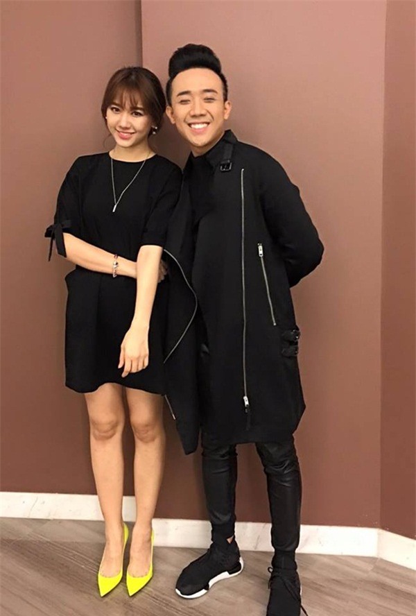 Sau tất cả, Hari Won vẫn là cô gái may mắn nhất khi yêu được người như Trấn Thành vì... - Ảnh 1.