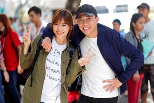 Sau tất cả, Hari Won vẫn là cô gái may mắn nhất khi yêu được người như Trấn Thành vì... - Ảnh 2.