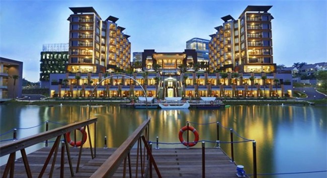 ĐT Việt Nam ở resort tiện nghi tại Indonesia-2