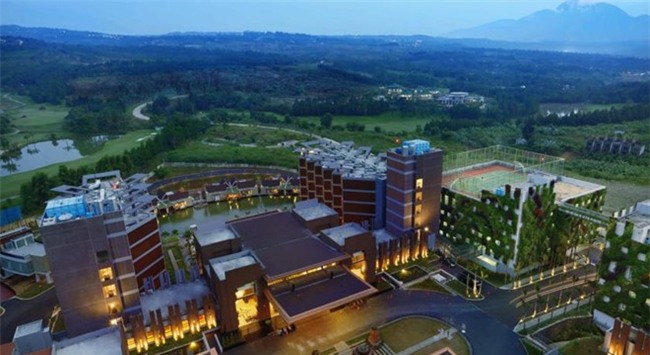 ĐT Việt Nam ở resort tiện nghi tại Indonesia-3