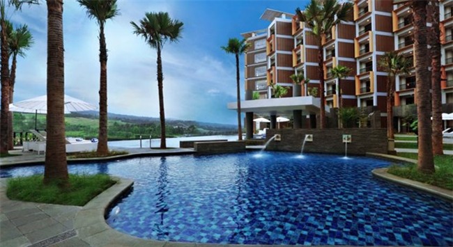 ĐT Việt Nam ở resort tiện nghi tại Indonesia-4