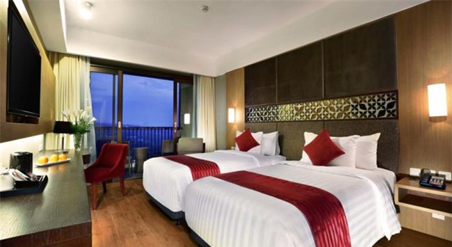 ĐT Việt Nam ở resort tiện nghi tại Indonesia-6