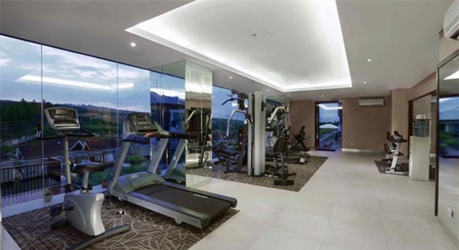 ĐT Việt Nam ở resort tiện nghi tại Indonesia-9