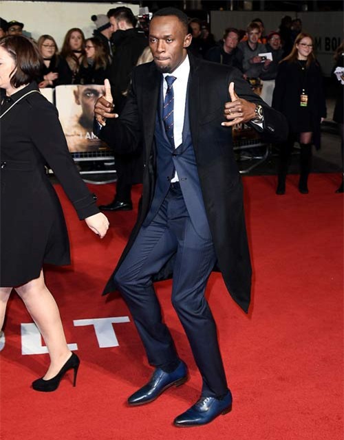 Usain Bolt ra mắt phim, &#34;rừng&#34; sao VIP, vũ công nóng bỏng tề tựu - 6