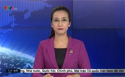 Chân dung người chồng đa tài, hơn 21 tuổi của BTV Vân Anh - 1