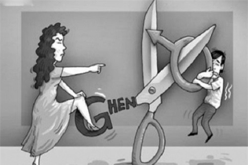 Đánh ghen chấn động miền Tây: Trói chân tình địch, kéo lê trên đường - Ảnh 1.