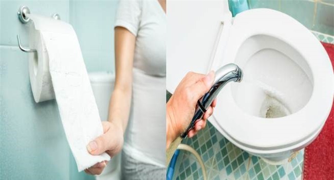 Thói quen tưởng tốt đang phát tán mầm bệnh trong nhà vệ sinh - Ảnh 1.