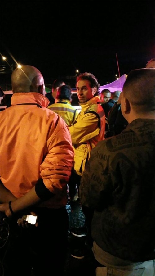 Hiện trường thảm khốc vụ rơi máy bay chở đội bóng Brazil ảnh 7