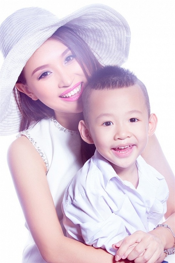 Vân Hugo viết tâm thư xúc động gửi con trai nhỏ đang mắc chứng tâm lý khó chữa 0