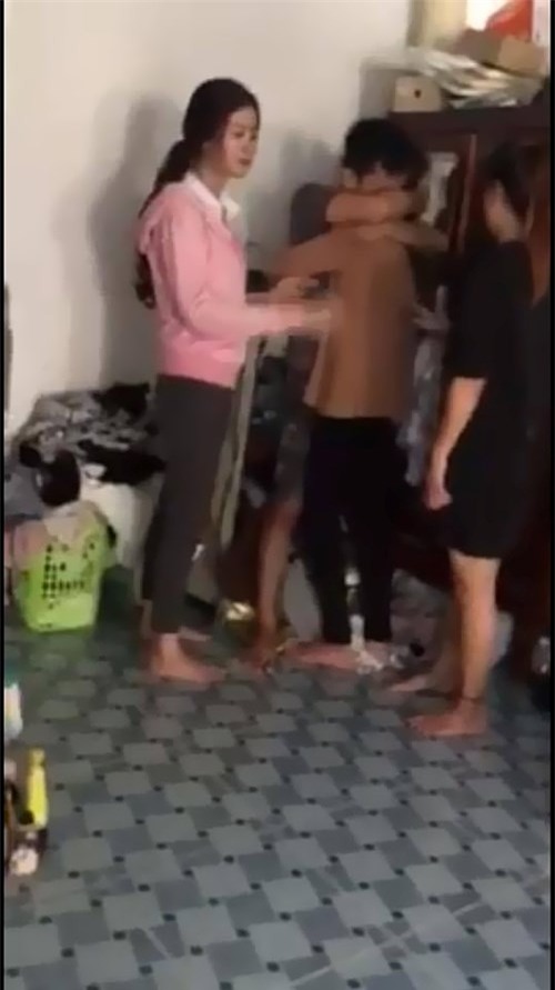 Cặp đôi nói cha mẹ cấm đám cưới: Cha chàng trai lên tiếng về mọi việc - ảnh 2