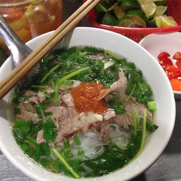 phở đêm
