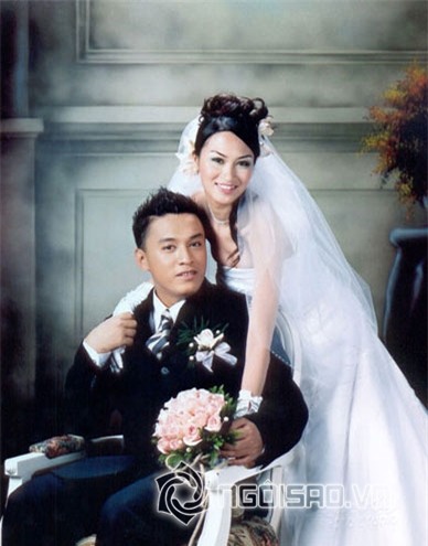 Lam Trường và vợ cũ Ý An 4