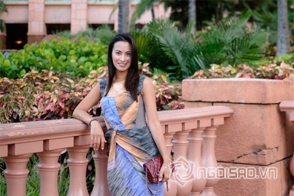 Lam Trường và vợ cũ Ý An 12