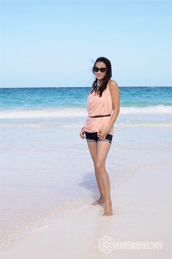 Lam Trường và vợ cũ Ý An 10