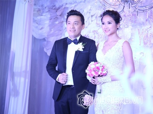 Lam Trường và vợ cũ Ý An 6