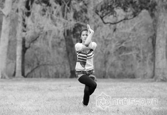 Lam Trường và vợ cũ Ý An 16