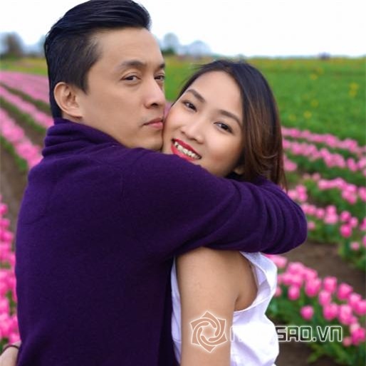 Lam Trường và vợ cũ Ý An 8