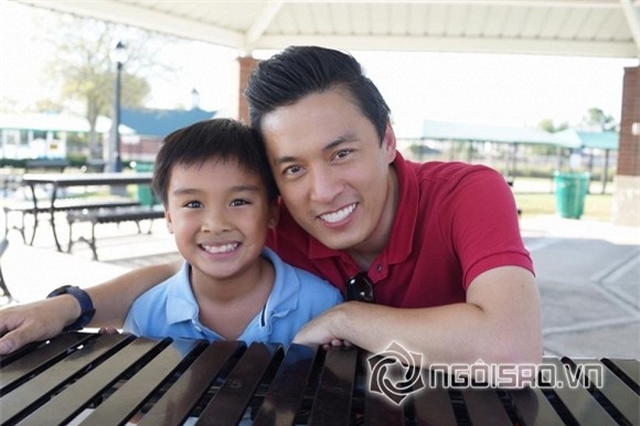 Lam Trường và vợ cũ Ý An 11