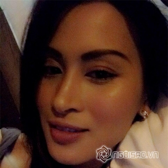 Lam Trường và vợ cũ Ý An 3