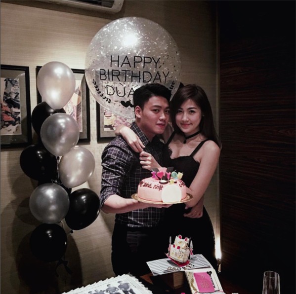 Bạn trai vừa công khai với Á hậu Tú Anh là ai và giàu có đến nhường nào? - Ảnh 1.