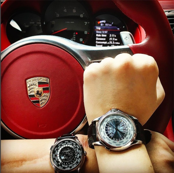 Bạn trai vừa công khai với Á hậu Tú Anh là ai và giàu có đến nhường nào? - Ảnh 10.