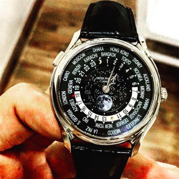 Bạn trai vừa công khai với Á hậu Tú Anh là ai và giàu có đến nhường nào? - Ảnh 4.