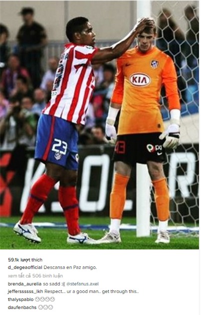 Khong khi buon dau o tru so doi bong xau so hinh anh 10