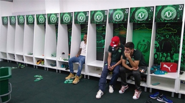 Đối thủ nhường chức vô địch cho đội bóng Brazil gặp tai nạn máy bay thảm khốc - Ảnh 2.