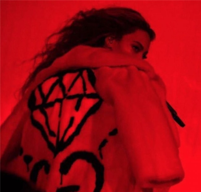 ho ngoc ha dung ao khoac kim cuong 750 trieu voi sieu sao beyonce - 3