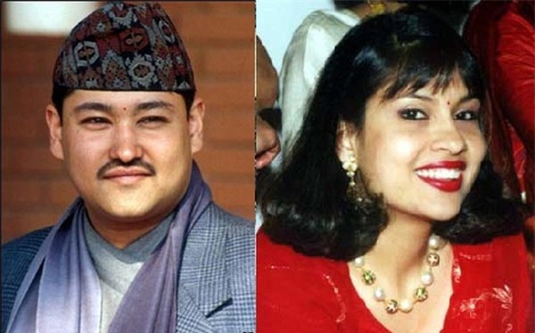 Cái kết tang thương cho chuyện tình bị ngăn cấm của Thái tử Nepal với con gái cựu Bộ trưởng tài chính