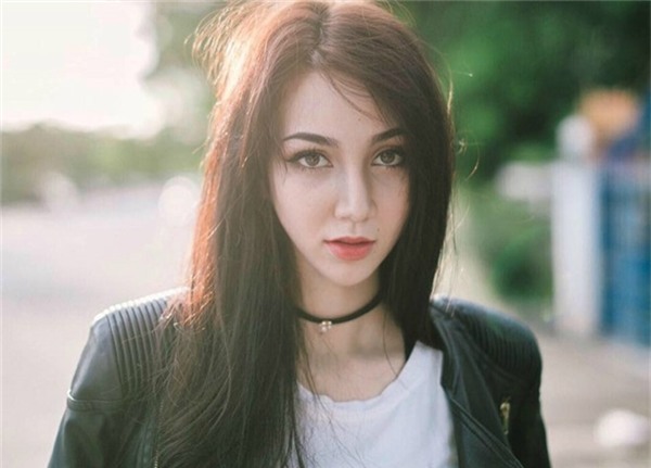 Sophiesở hữu vẻ đẹp tự nhiên gây ấn tượng mạnh.