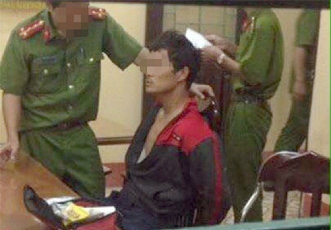 190 ngày hãi hùng của kẻ giấu xác 2 bé gái trong vườn