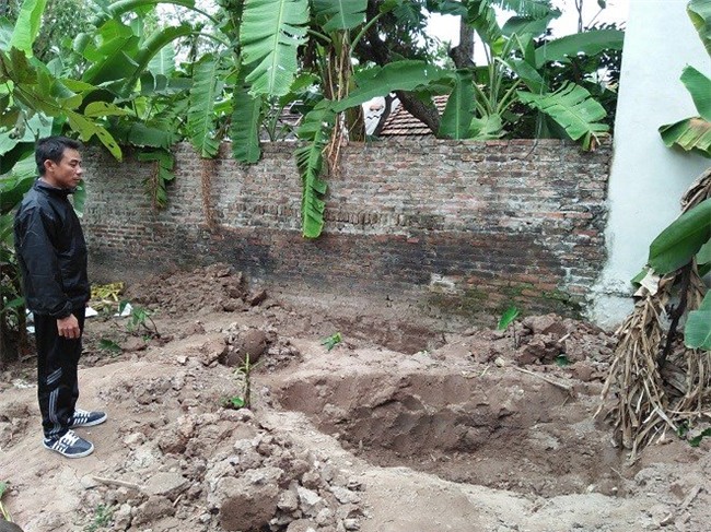 190 ngày hãi hùng của kẻ giấu xác 2 bé gái trong vườn