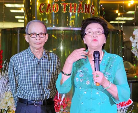 Bất ngờ trước mẹ trẻ đẹp của các danh hài Việt nổi tiếng 1