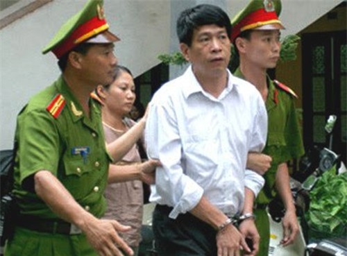 Cuu Tong giam doc PMU 18 Bui Tien Dung khong duoc dac xa hinh anh 1