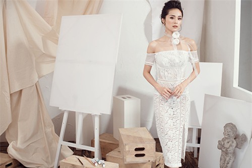 nguoi tinh cuong do la gay thuong nho khi mac vay trang tinh khoi - 10