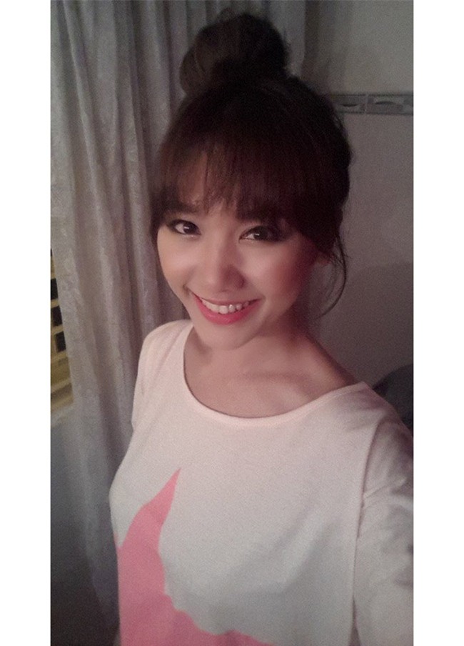 ban gai o nha the nay, tran thanh khong me moi la! hinh anh 12