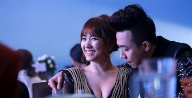 ban gai o nha the nay, tran thanh khong me moi la! hinh anh 9