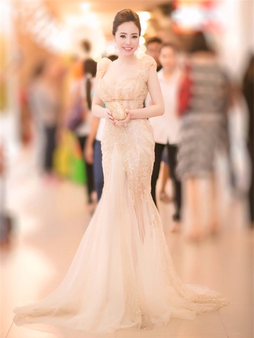 nhung bo dam mau nude gay hoa mat, hai nao cua sao viet - 9