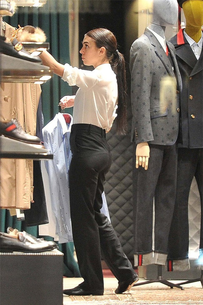 Yêu triệu phú Ronaldo, nhưng Georgina Rodriguez vẫn phải kiếm tiền bằng công việc khó tin này - Ảnh 3.