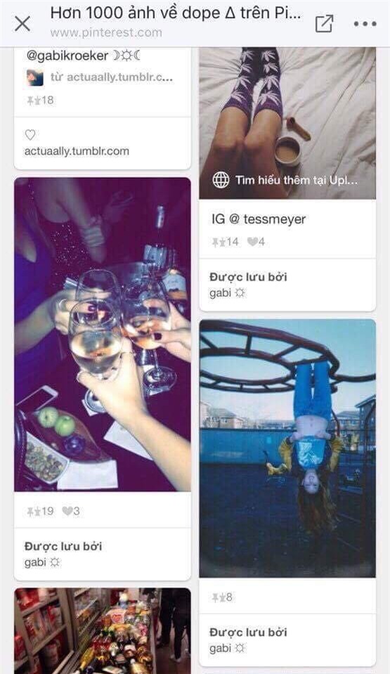 Đỉnh cao sống ảo là đây: Mượn hết ảnh Tàu sang ảnh Tây, lại còn cẩn thận photoshop hình xăm nữa... - Ảnh 15.