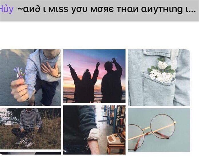 Đỉnh cao sống ảo là đây: Mượn hết ảnh Tàu sang ảnh Tây, lại còn cẩn thận photoshop hình xăm nữa... - Ảnh 17.