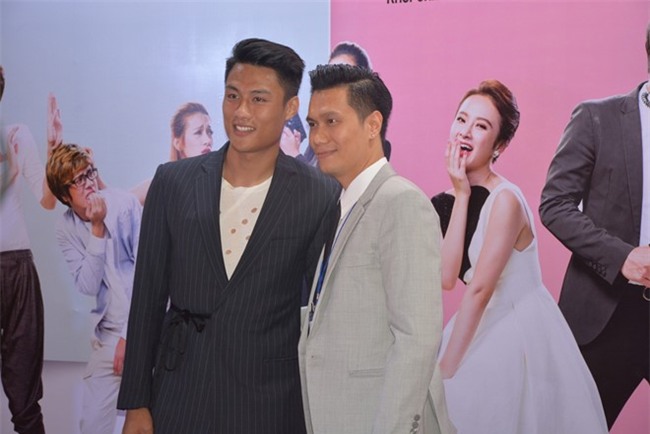 Mac Hong Quan: 'Cong Phuong quen voi ap luc du luan' hinh anh 1