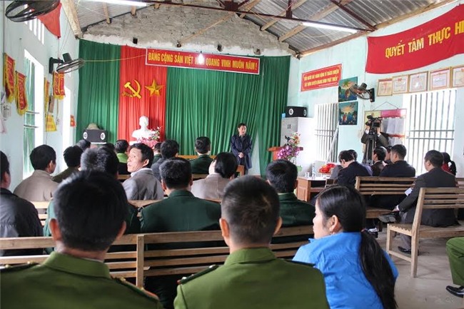 Thảm án 4 người ở Hà Giang: Nghi can từng giết con ruột