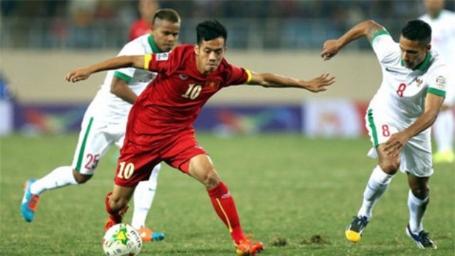 Những thống kê thú vị trận bán kết AFF Cup ĐT Việt Nam vs Indonesia-2