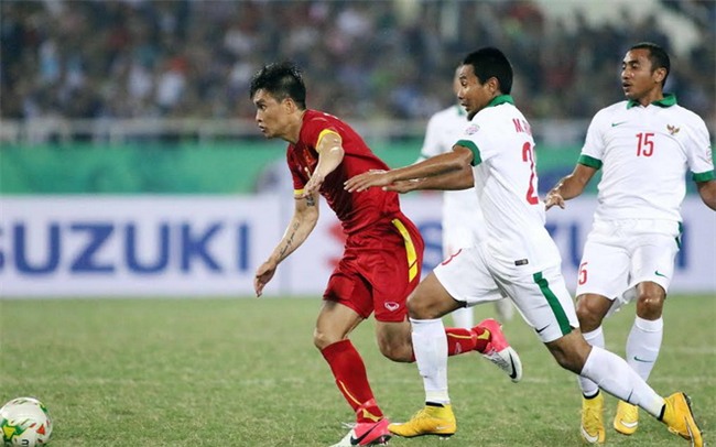 Những thống kê thú vị trận bán kết AFF Cup ĐT Việt Nam vs Indonesia-4