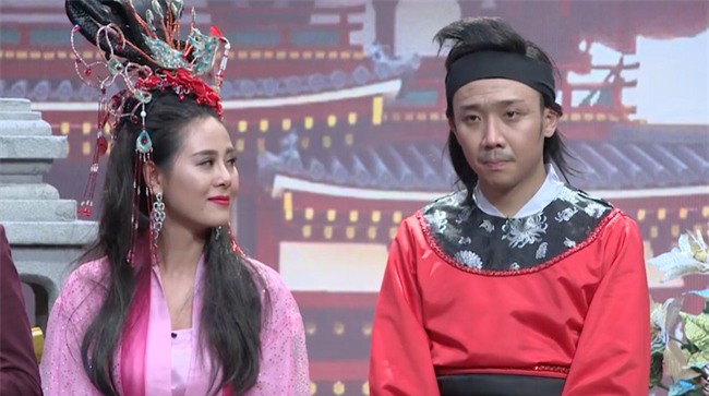 Trấn Thành rơi nước mắt khi nghe đàn anh Hoài Linh nói về mình! - Ảnh 4.