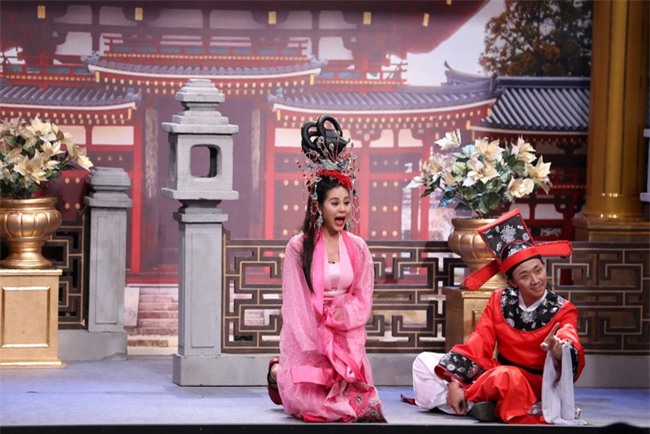 Trấn Thành rơi nước mắt khi nghe đàn anh Hoài Linh nói về mình! - Ảnh 8.